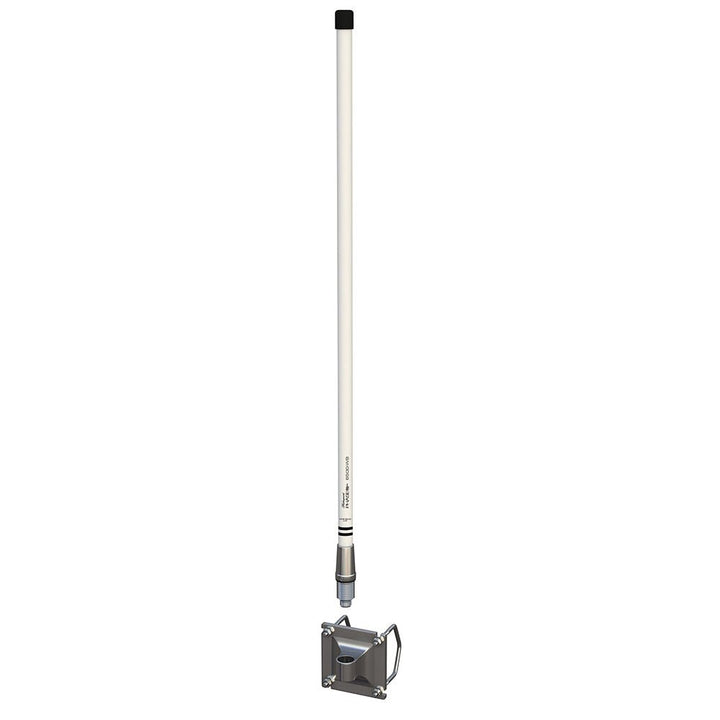Shakespeare 6500-WB 4FT BroadBand VHF Antenna [6500-WB] - Houseboatparts.com