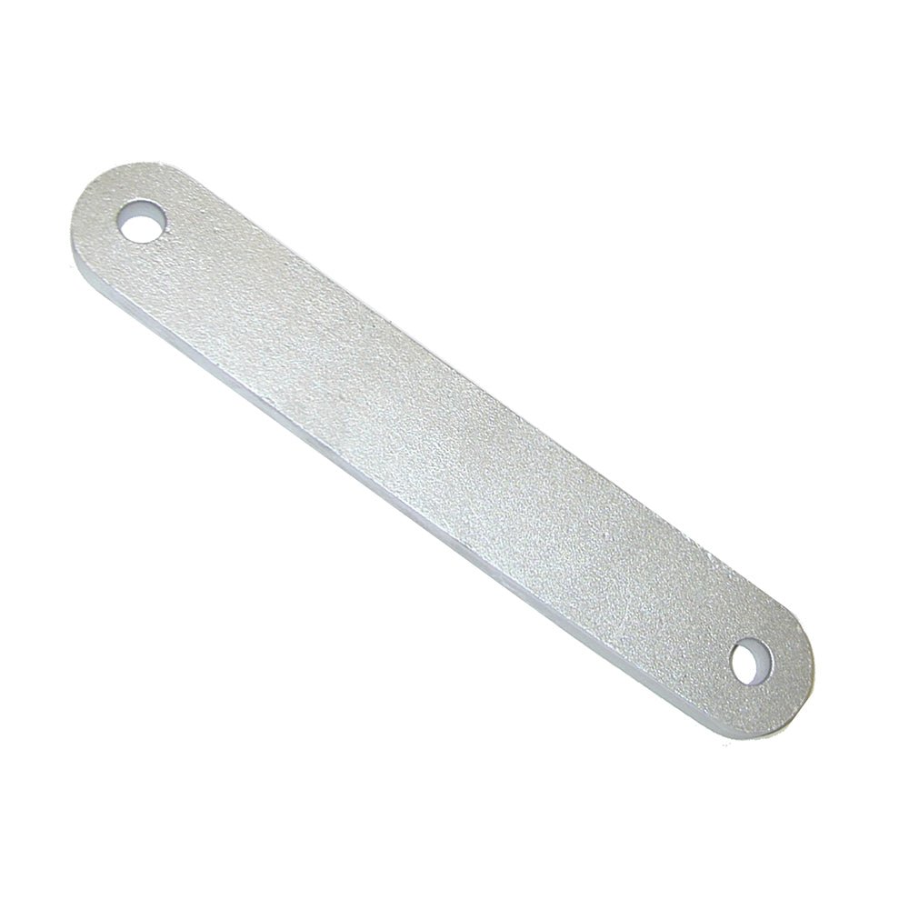 T-H Marine Transom Support Plate Lower Mount [TSP-2-DP] - Houseboatparts.com
