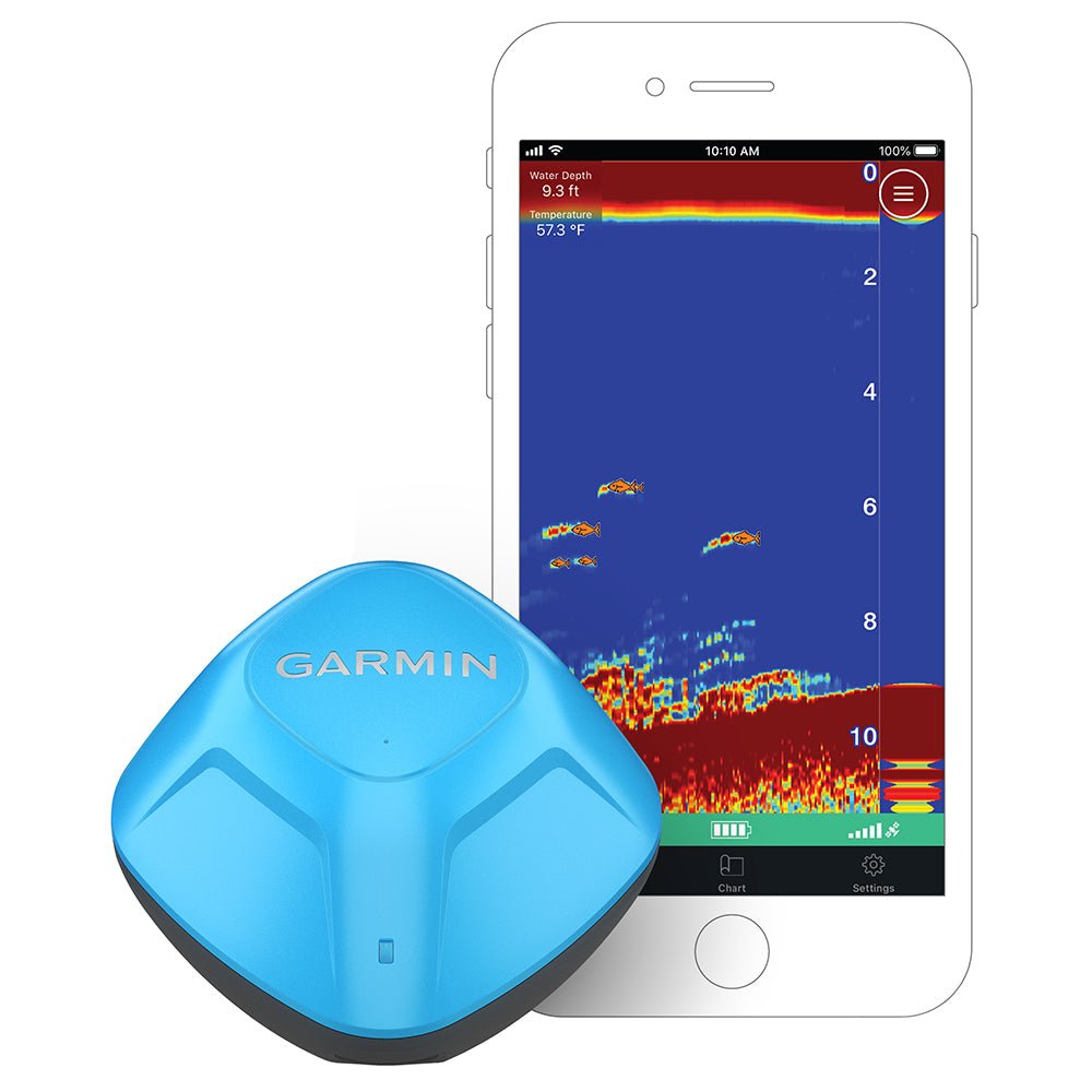 Garmin STRIKER Cast GPS Castable Sonar Device w/GPS [010-02246-02] - Houseboatparts.com