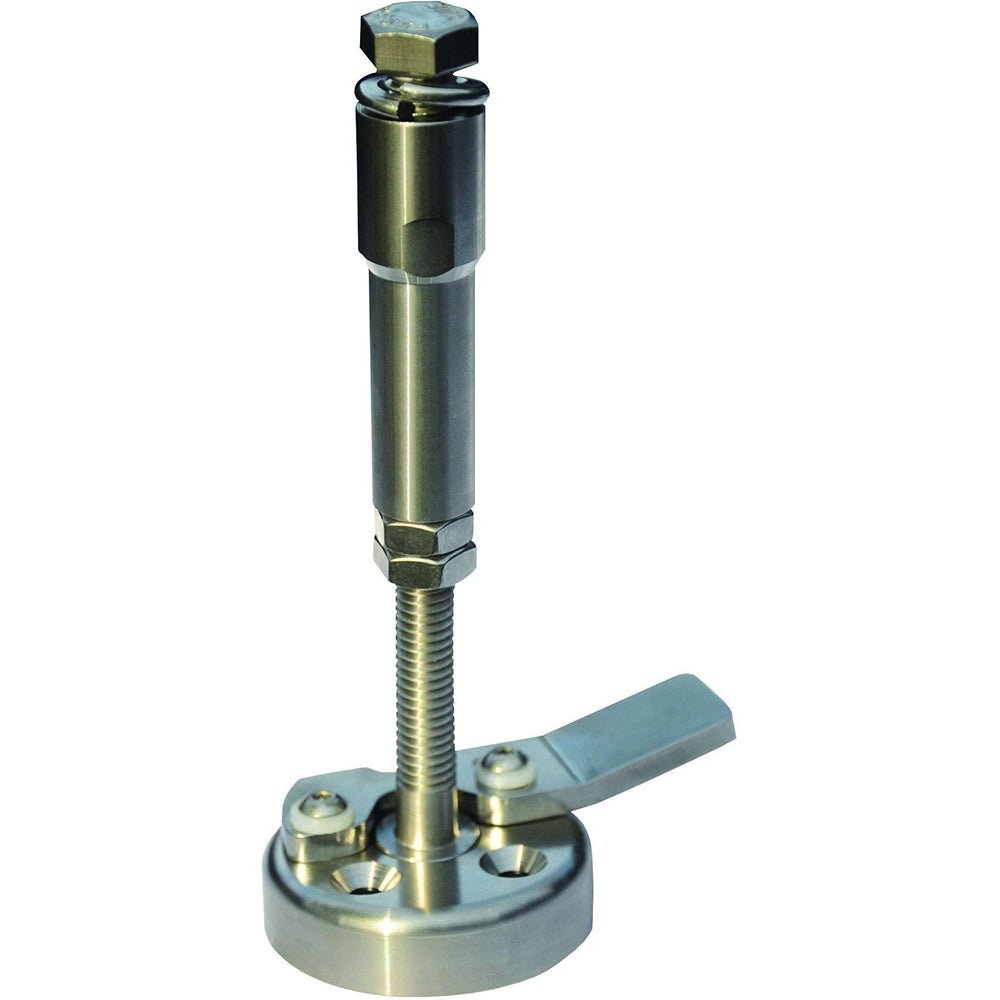 T-H Marine Troll-Tamer f/Minn Kota Fortrex/Ultrex Trolling Motor Stabilizer Lock 5"-8" Spacing [RMC-101FMK-DP] - Houseboatparts.com