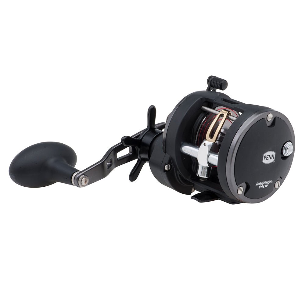 PENN WAR15LW Warfare Level Wind 15 Conventional Reel [1366185] - Houseboatparts.com