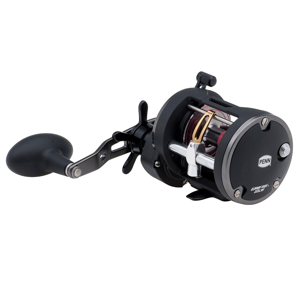 PENN WAR20LW Warfare Level Wind 20 Conventional Reel [1366190] - Houseboatparts.com