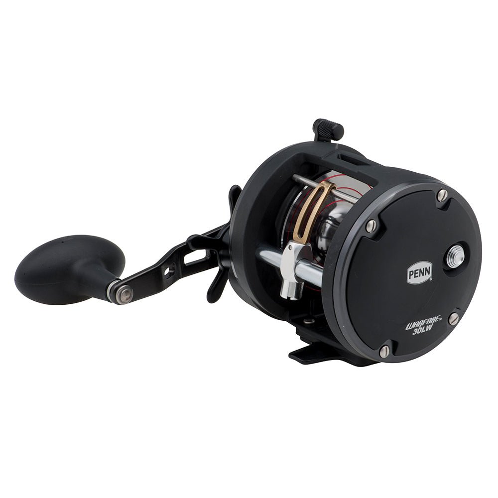 PENN WAR30LW Warfare Level Wind 30 Conventional Reel [1366195] - Houseboatparts.com