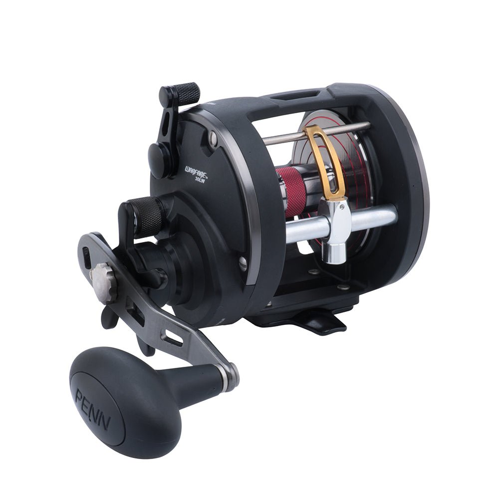 PENN WAR30LW Warfare Level Wind 30 Conventional Reel [1366195] - Houseboatparts.com