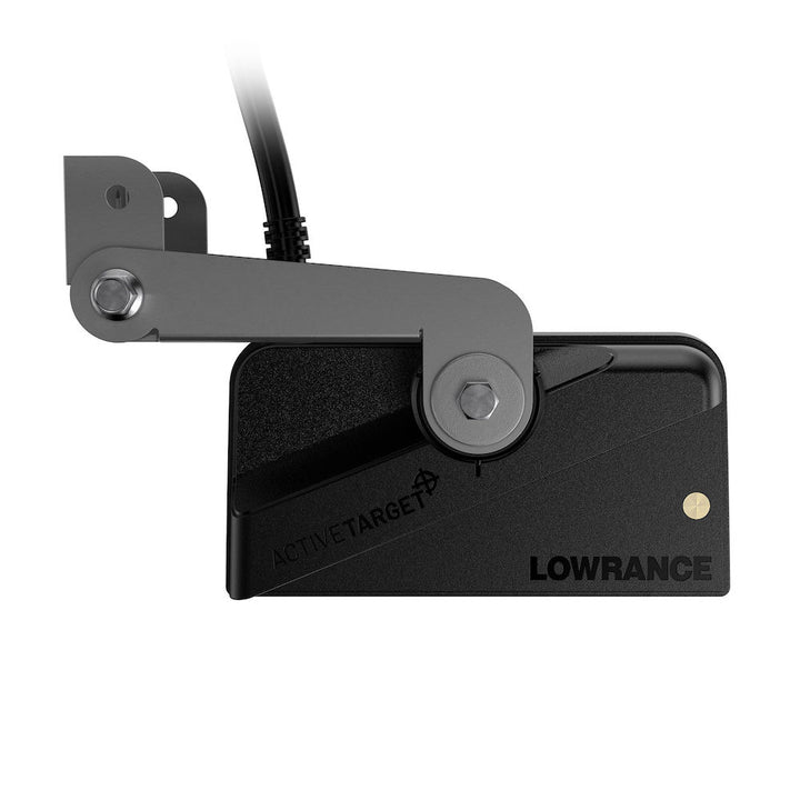 Lowrance ActiveTarget Transom Mount Mounting Kit [000-15773-001] - Houseboatparts.com