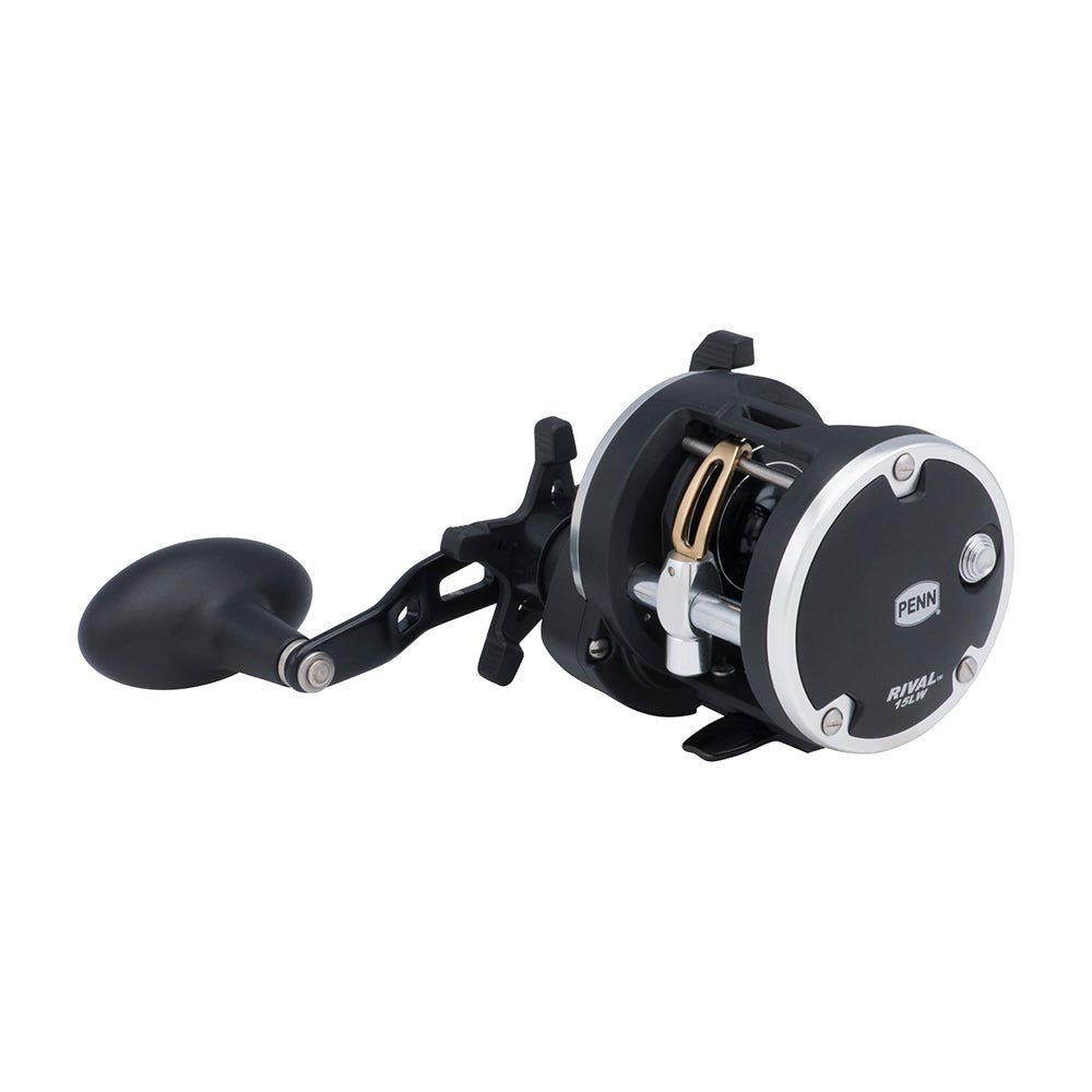 PENN RIV15LW Rival 15 Level Wind Reel [1403990] - Houseboatparts.com