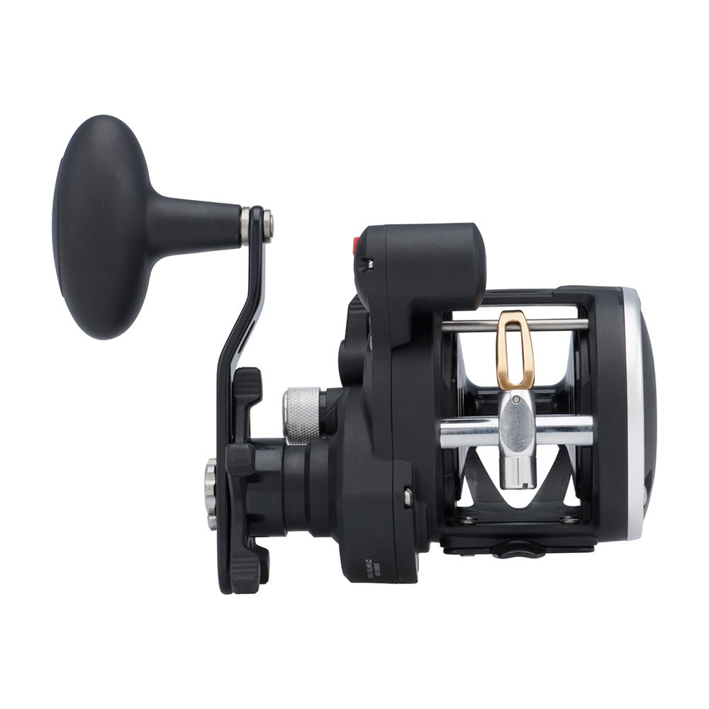 PENN RIV15LWLC Rival 15 Level Wind Reel w/Line Counter [1403993] - Houseboatparts.com