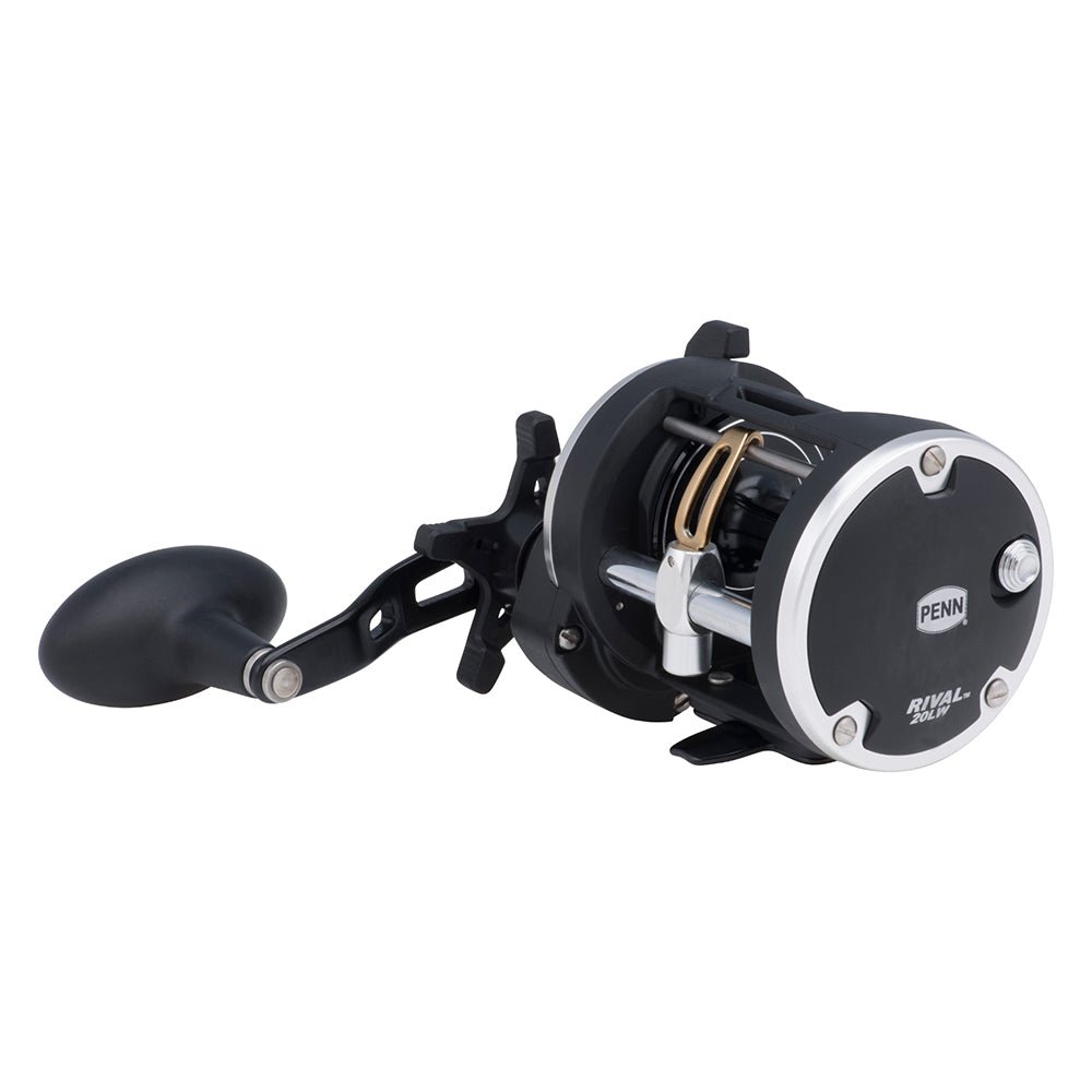 PENN RIV20LWCP Rival 20 Level Wind Reel [1403996] - Houseboatparts.com