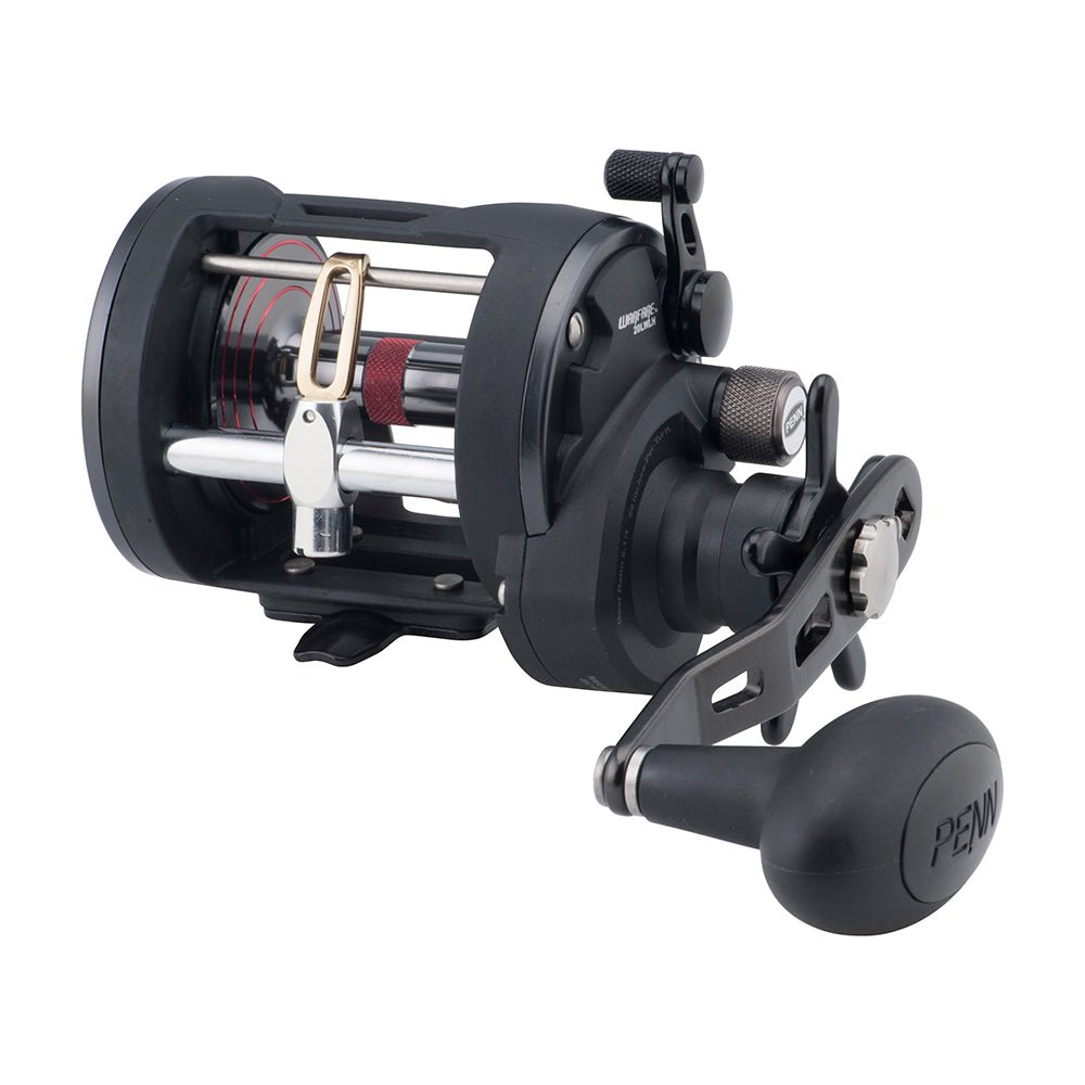 PENN WAR20LWLH Warfare Level Wind 20 Left Hand Reel [1366192] - Houseboatparts.com