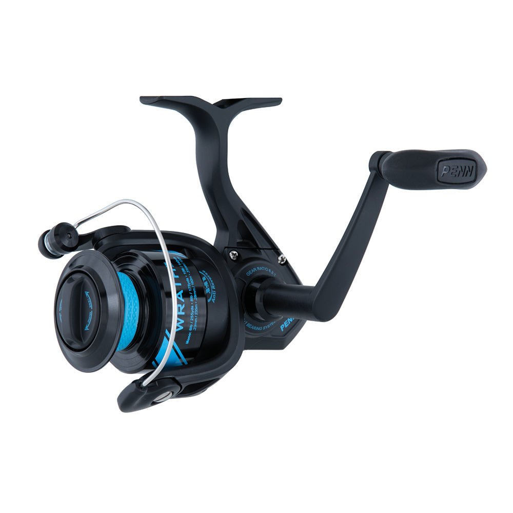 PENN WRTH2500C Wrath 2500 Spinning Reel [1505203] - Houseboatparts.com