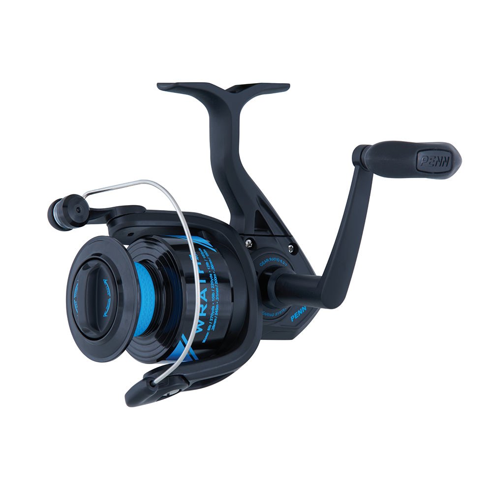 PENN WRTH4000C Wrath 4000 Spinning Reel [1505205] - Houseboatparts.com