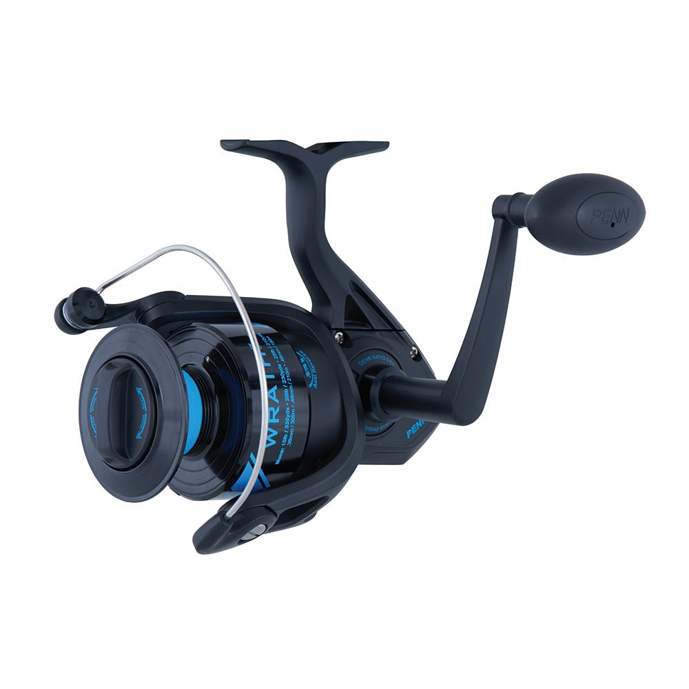 PENN WRTH6000C Wrath 6000 Spinning Reel [1505207] - Houseboatparts.com