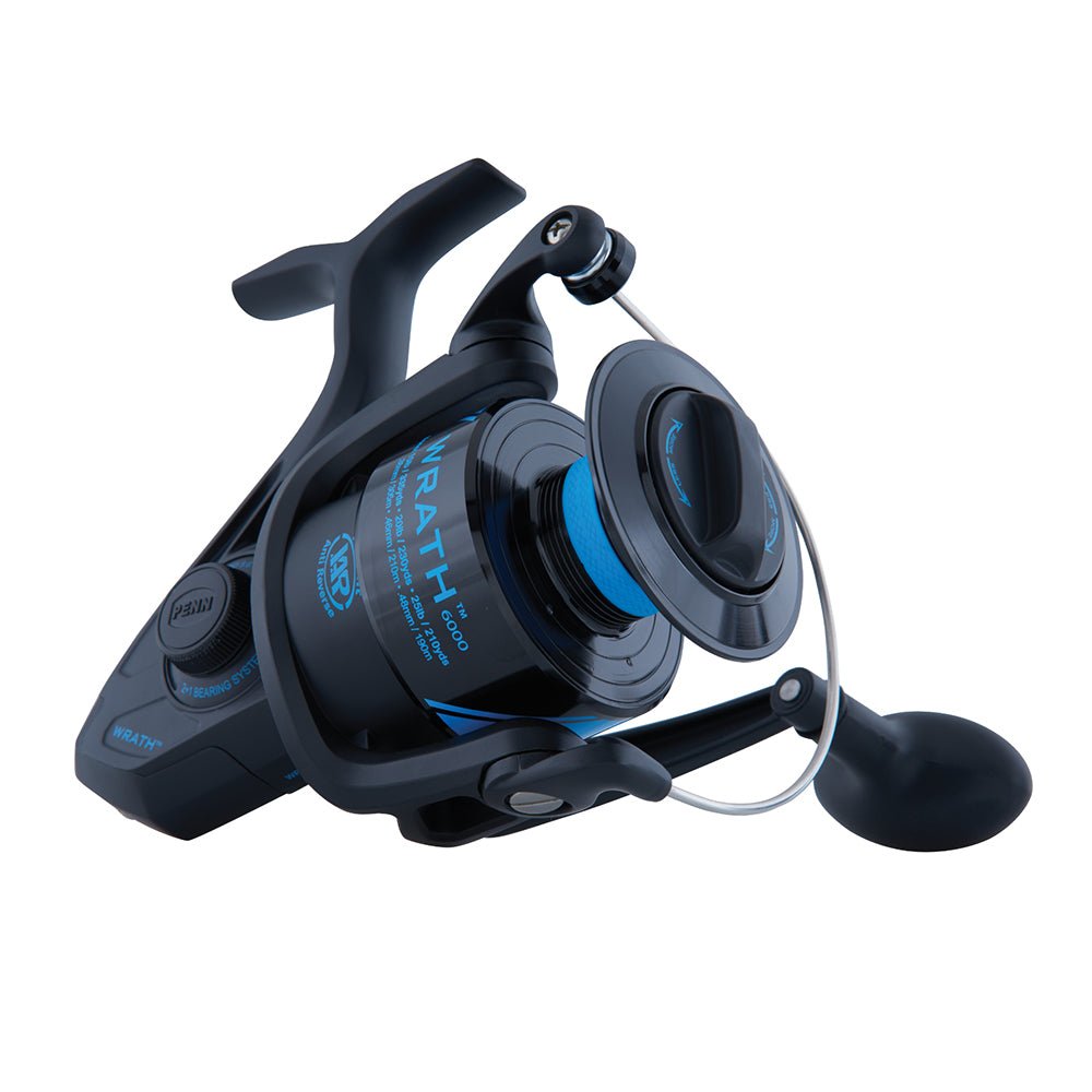 PENN WRTH6000C Wrath 6000 Spinning Reel [1505207] - Houseboatparts.com