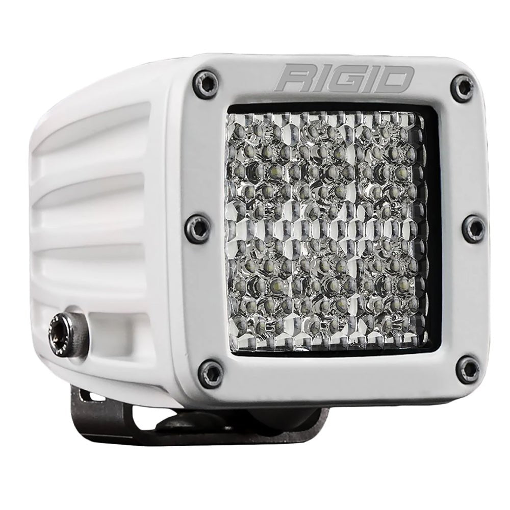 RIGID Industries D-Series PRO Spector Diffused - Single - White [701513] - Houseboatparts.com