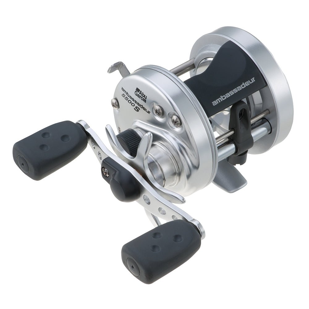 Abu Garcia AMBS-5500 Ambassadeur S 5500 Round Reel [1292732] - Houseboatparts.com