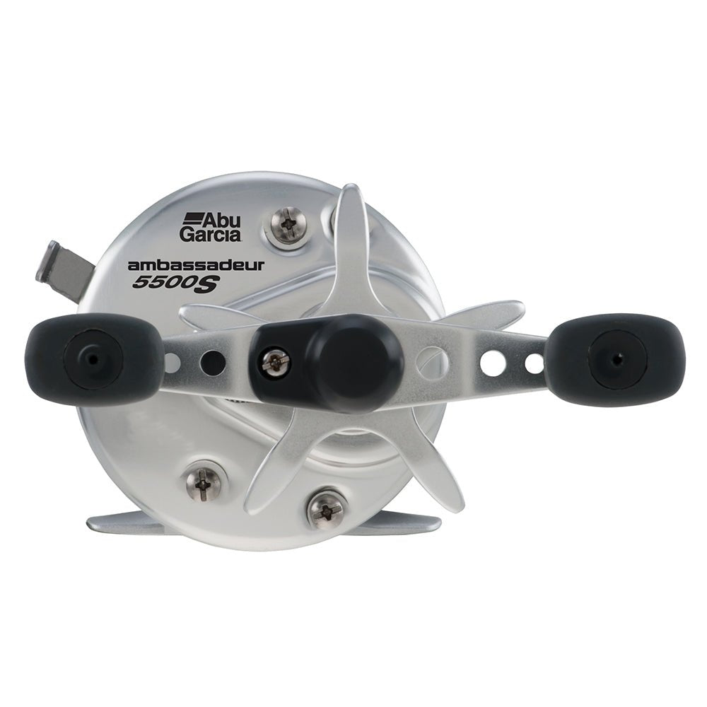 Abu Garcia AMBS-5500 Ambassadeur S 5500 Round Reel [1292732] - Houseboatparts.com