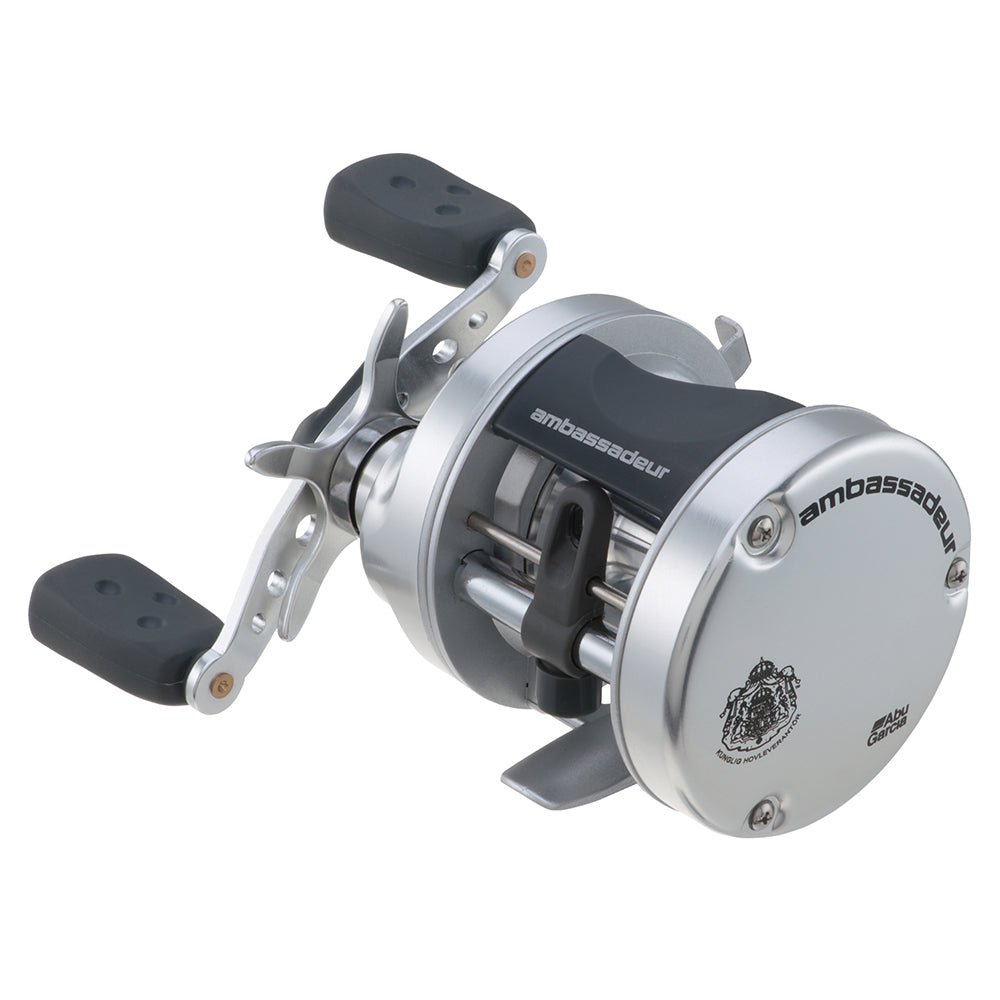 Abu Garcia AMBS-5500 Ambassadeur S 5500 Round Reel [1292732] - Houseboatparts.com