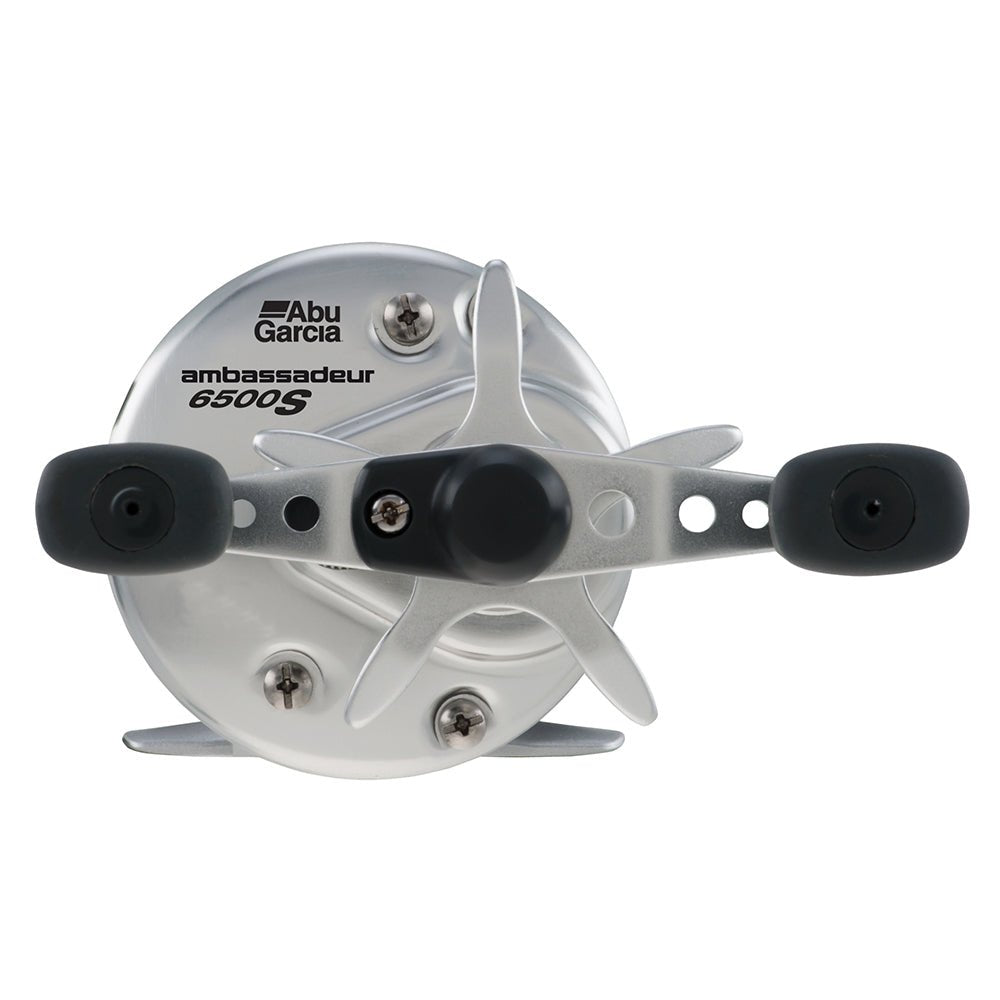 Abu Garcia AMBS-6500 Ambassadeur S 6500 Round Reel [1292736] - Houseboatparts.com