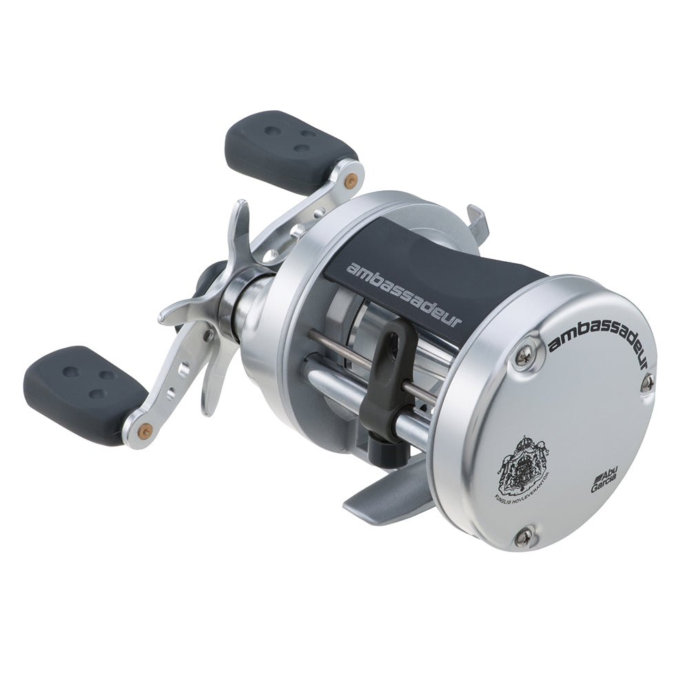 Abu Garcia AMBS-6500 Ambassadeur S 6500 Round Reel [1292736] - Houseboatparts.com