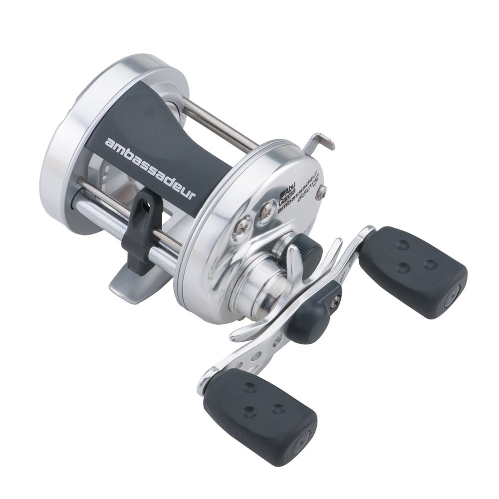 Abu Garcia AMBS-6501 Ambassadeur S 6501 Round Reel [1292738] - Houseboatparts.com