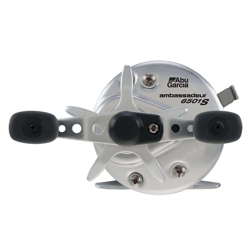 Abu Garcia AMBS-6501 Ambassadeur S 6501 Round Reel [1292738] - Houseboatparts.com