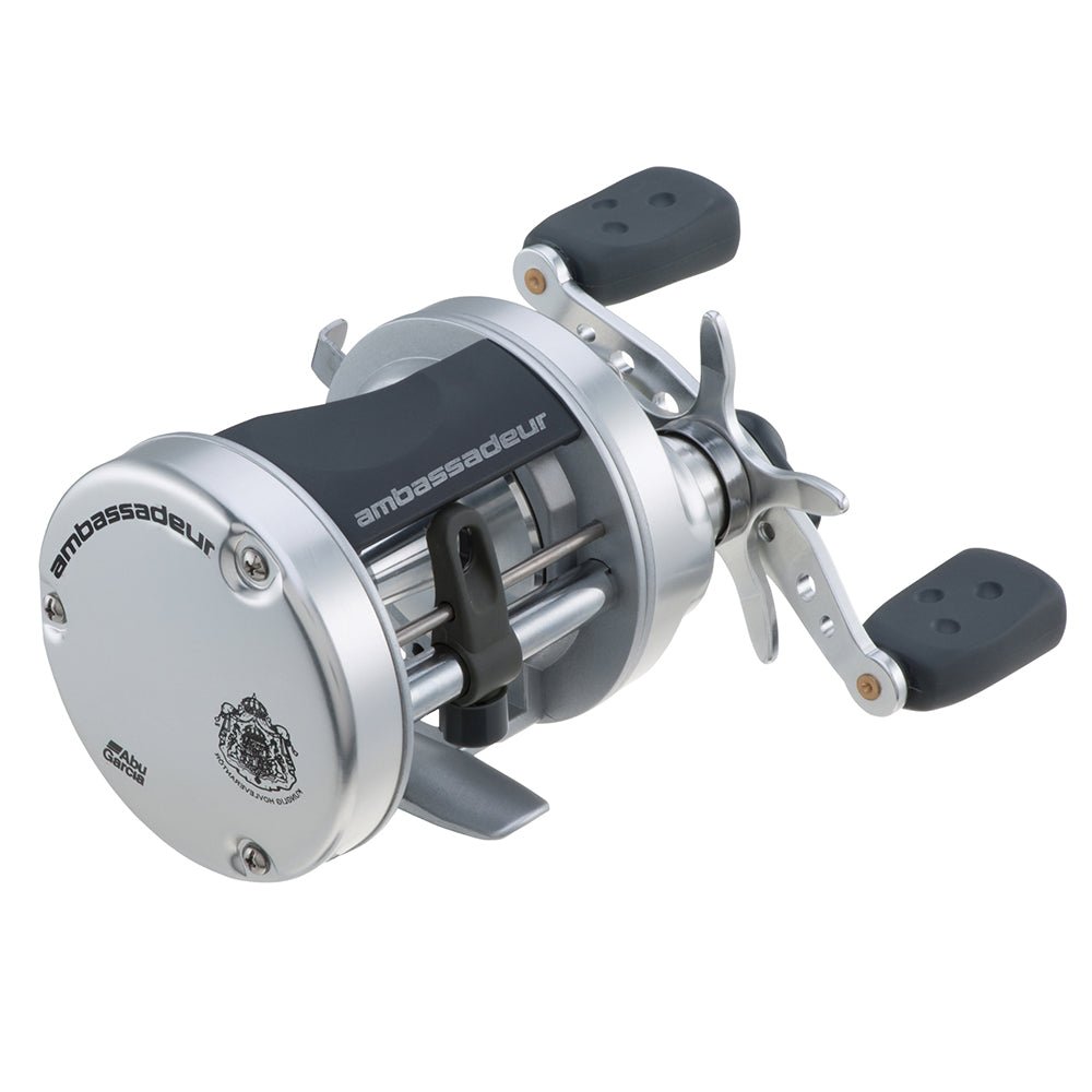 Abu Garcia AMBS-6501 Ambassadeur S 6501 Round Reel [1292738] - Houseboatparts.com