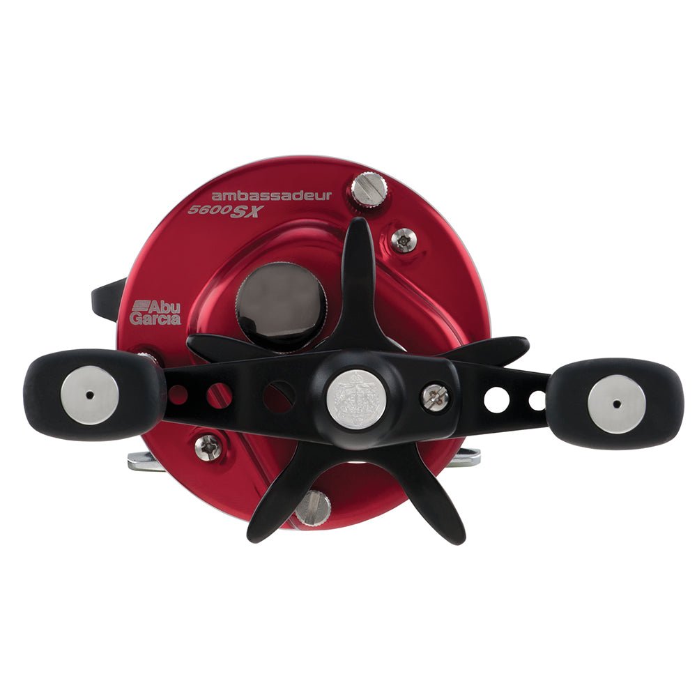 Abu Garcia AMBSX-5600 Ambassadeur SX 5600 Round Reel [1292728] - Houseboatparts.com