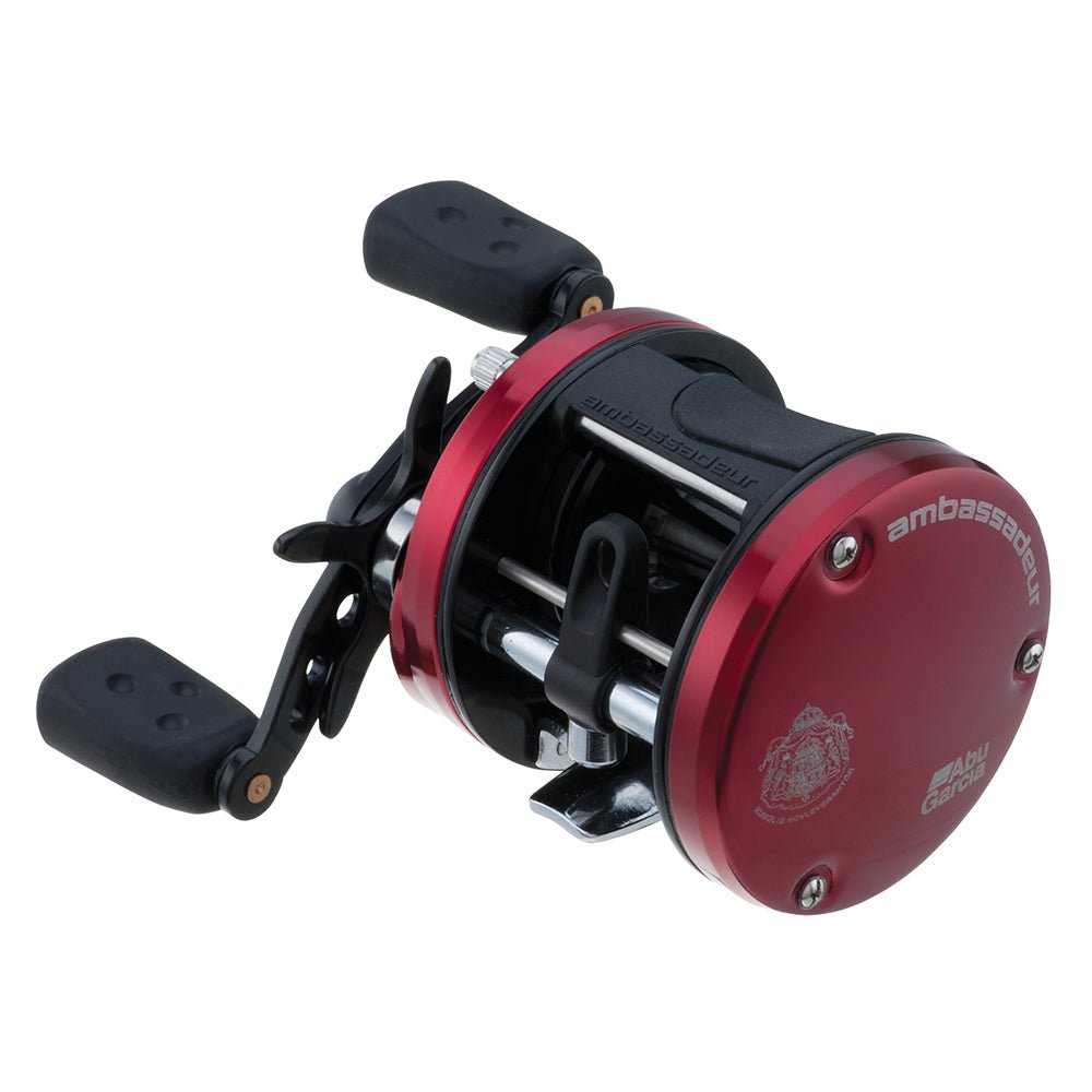 Abu Garcia AMBSX-5600 Ambassadeur SX 5600 Round Reel [1292728] - Houseboatparts.com