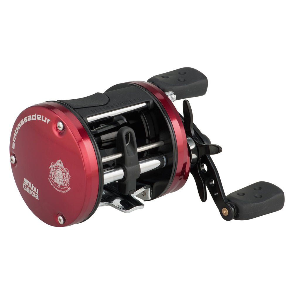 Abu Garcia AMBSX-6601 Ambassadeur SX 6601 Round Reel [1292731] - Houseboatparts.com