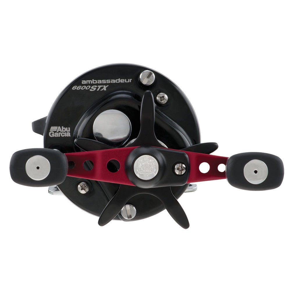 Abu Garcia AMBSTX-600 Ambassadeur STX 6600 Round Reel [1292726] - Houseboatparts.com