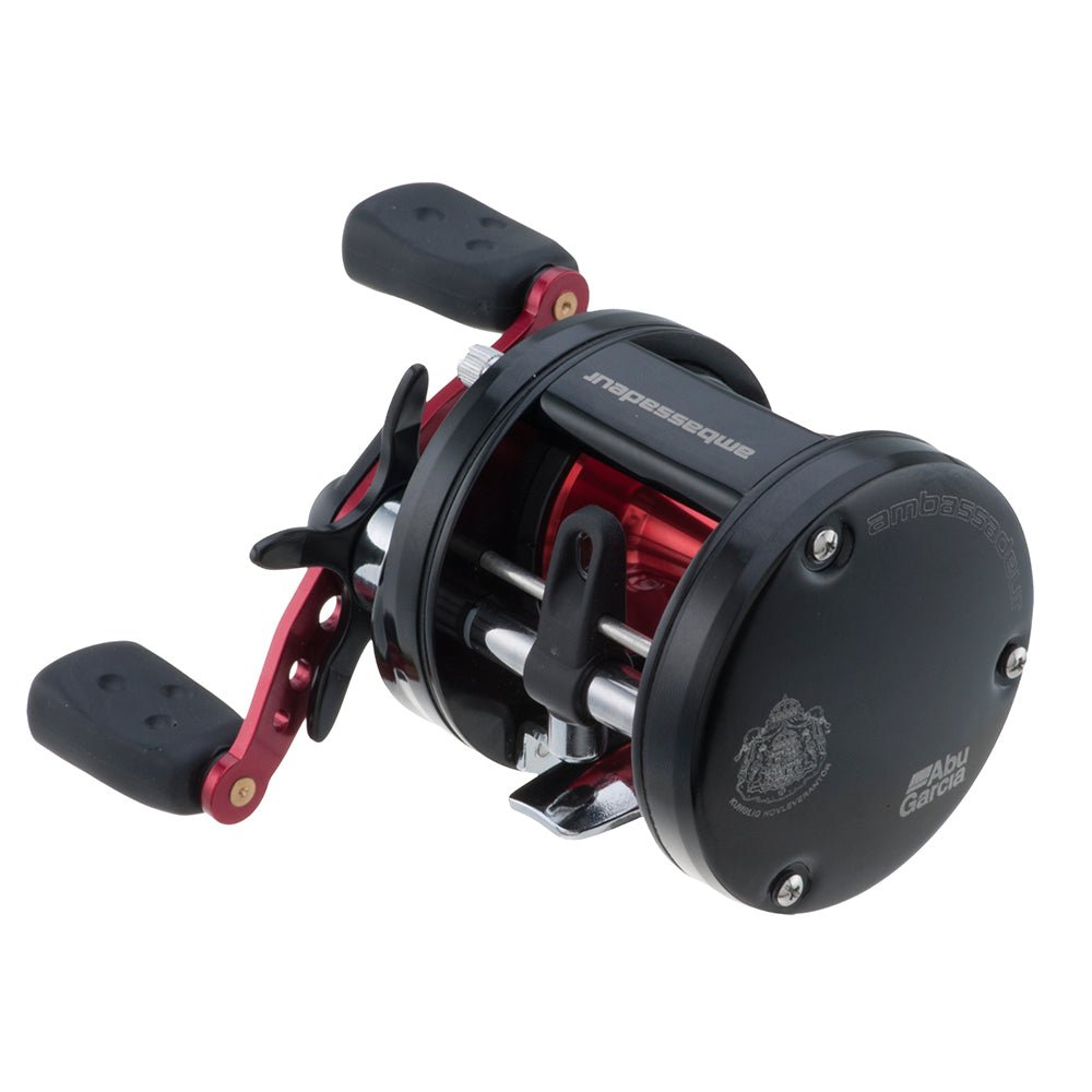 Abu Garcia AMBSTX-600 Ambassadeur STX 6600 Round Reel [1292726] - Houseboatparts.com