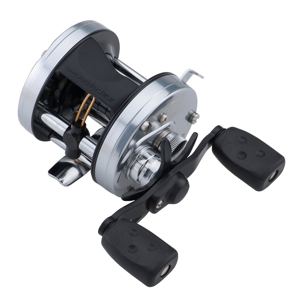 Abu Garcia CS-5501 Ambassadeur C3 5501 Left Hand Round Reel [1292721] - Houseboatparts.com