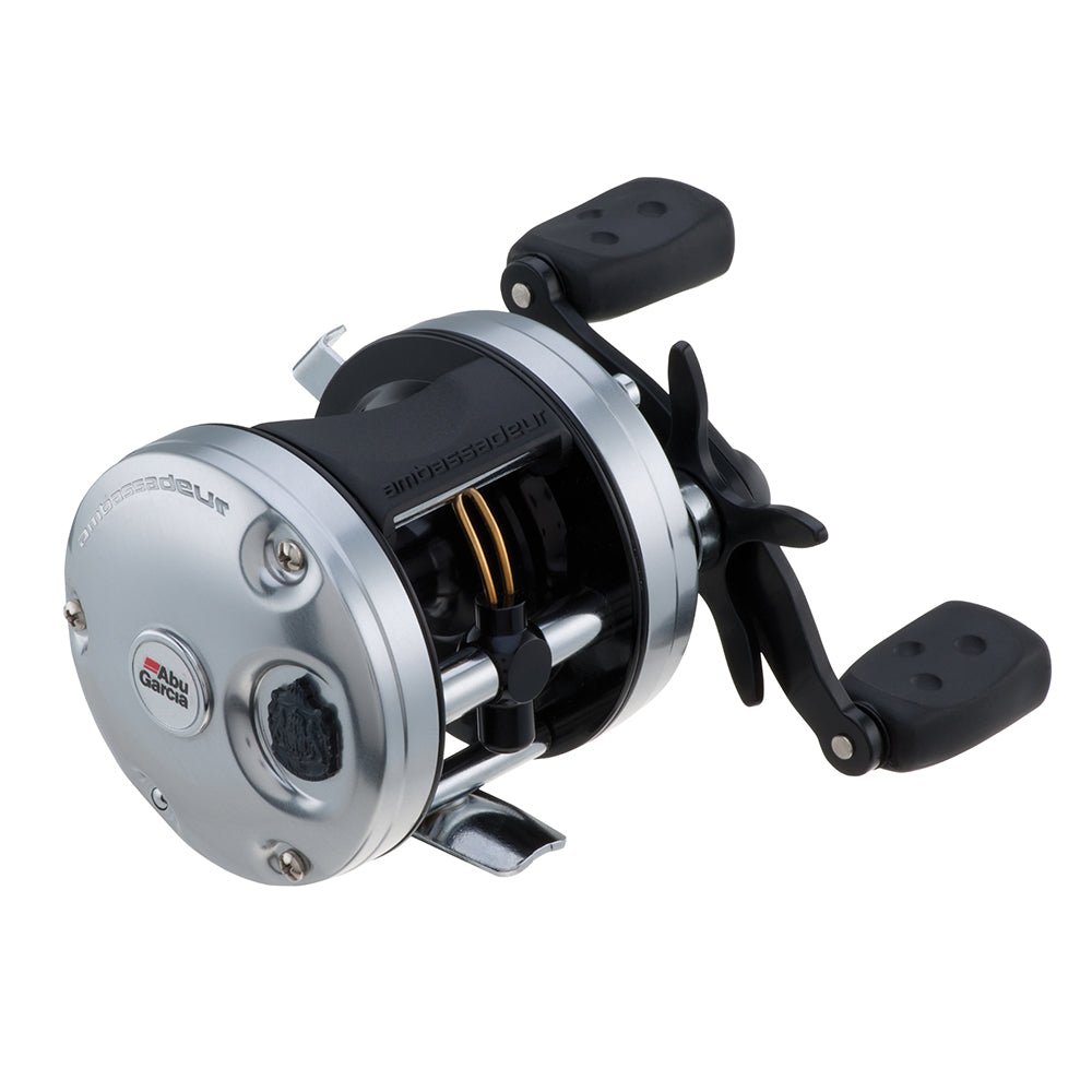 Abu Garcia CS-5501 Ambassadeur C3 5501 Left Hand Round Reel [1292721] - Houseboatparts.com