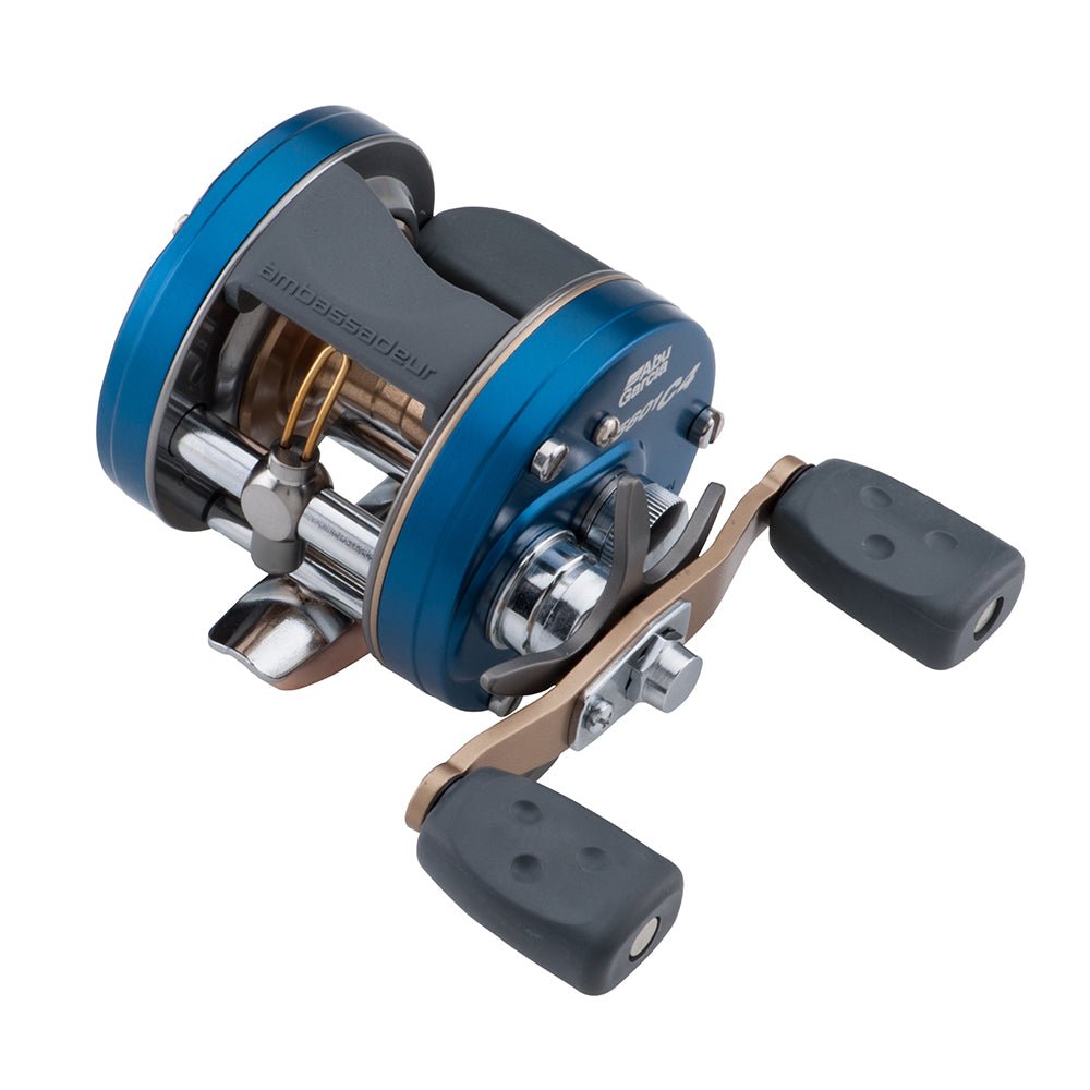 Abu Garcia C4-5601 Ambassadeur C4 5601 Left Hand Round Reel [1292715] - Houseboatparts.com