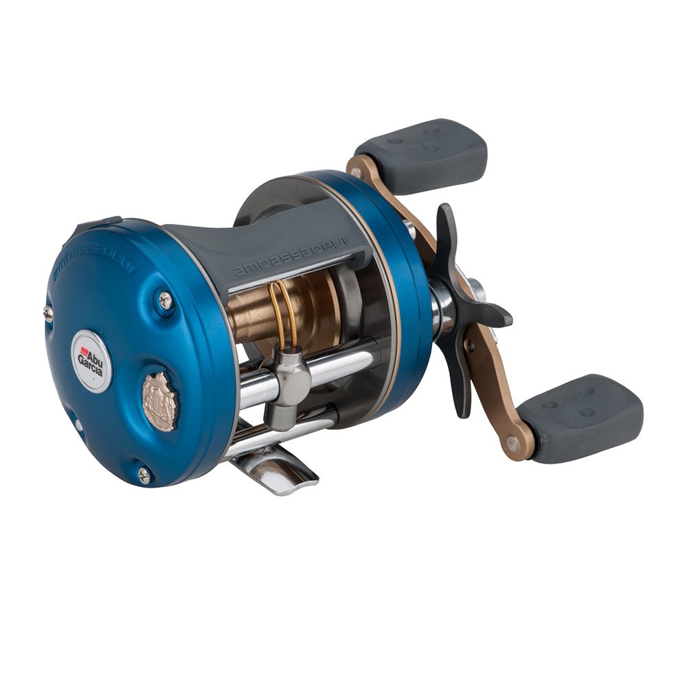 Abu Garcia C4-6601 Ambassadeur C4 6601 Left Hand Round Reel [1292717] - Houseboatparts.com