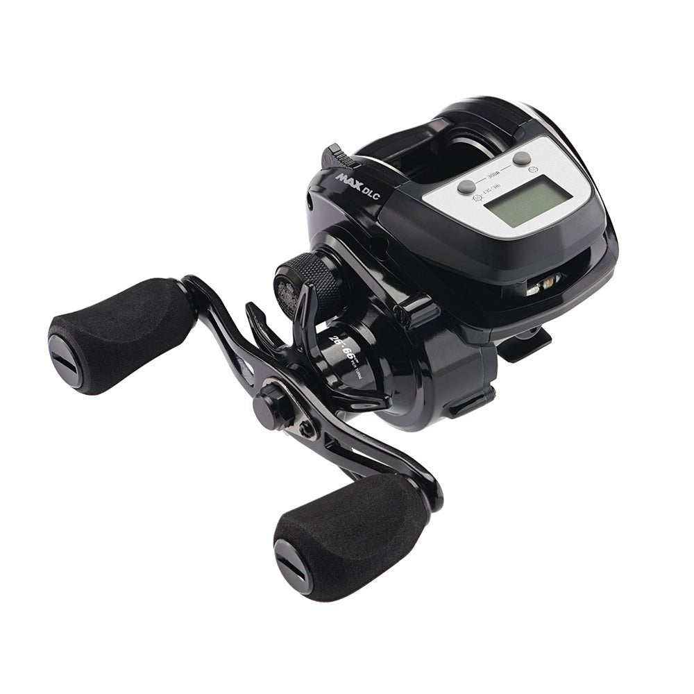 Abu Garcia MAX-LP-DLC Max DLC Low Profile Reel [1498366] - Houseboatparts.com