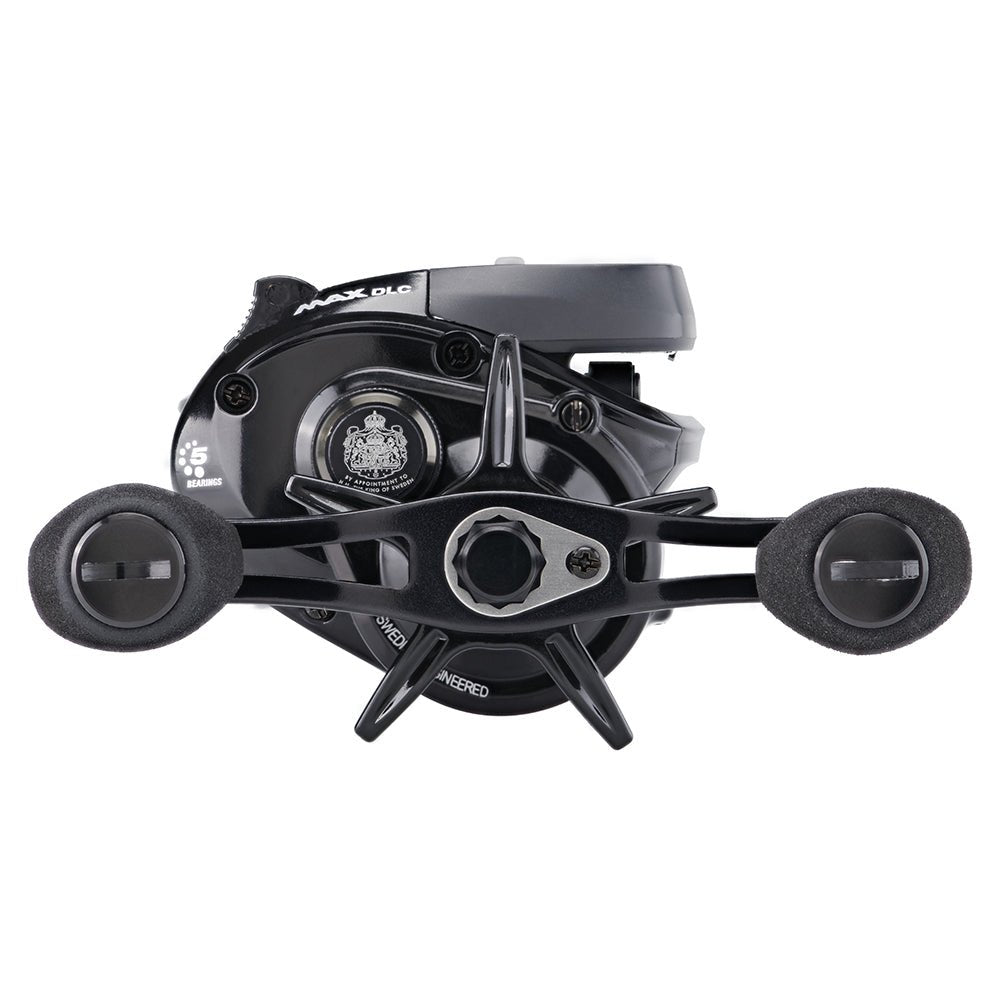 Abu Garcia MAX-LP-DLC Max DLC Low Profile Reel [1498366] - Houseboatparts.com