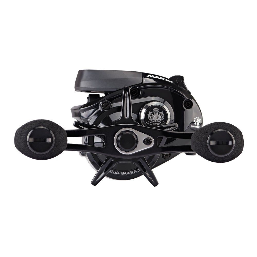 Abu Garcia MAX-LP-DLC-L Max DLC Left Hand Low Profile Reel [1498727] - Houseboatparts.com