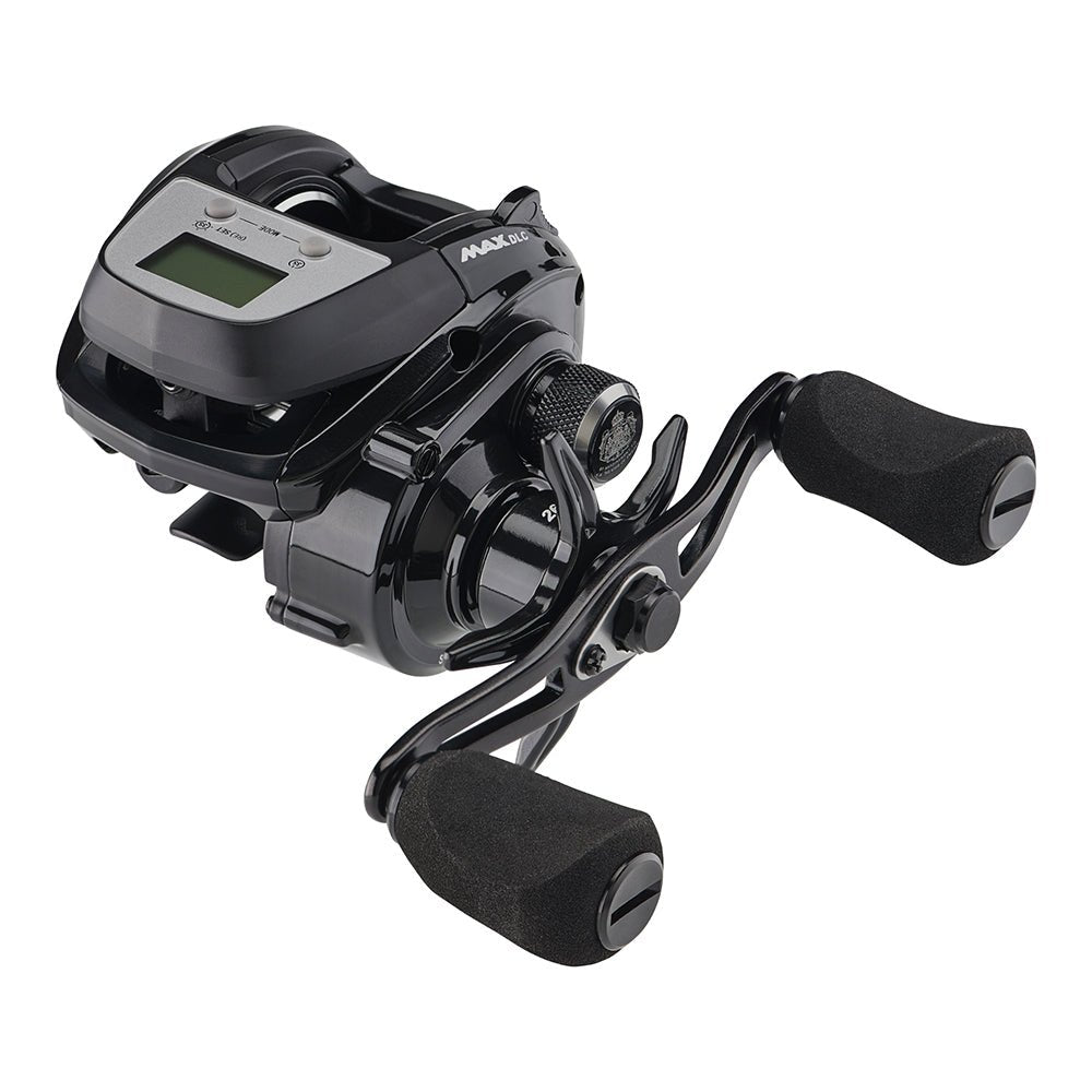 Abu Garcia MAX-LP-DLC-L Max DLC Left Hand Low Profile Reel [1498727] - Houseboatparts.com