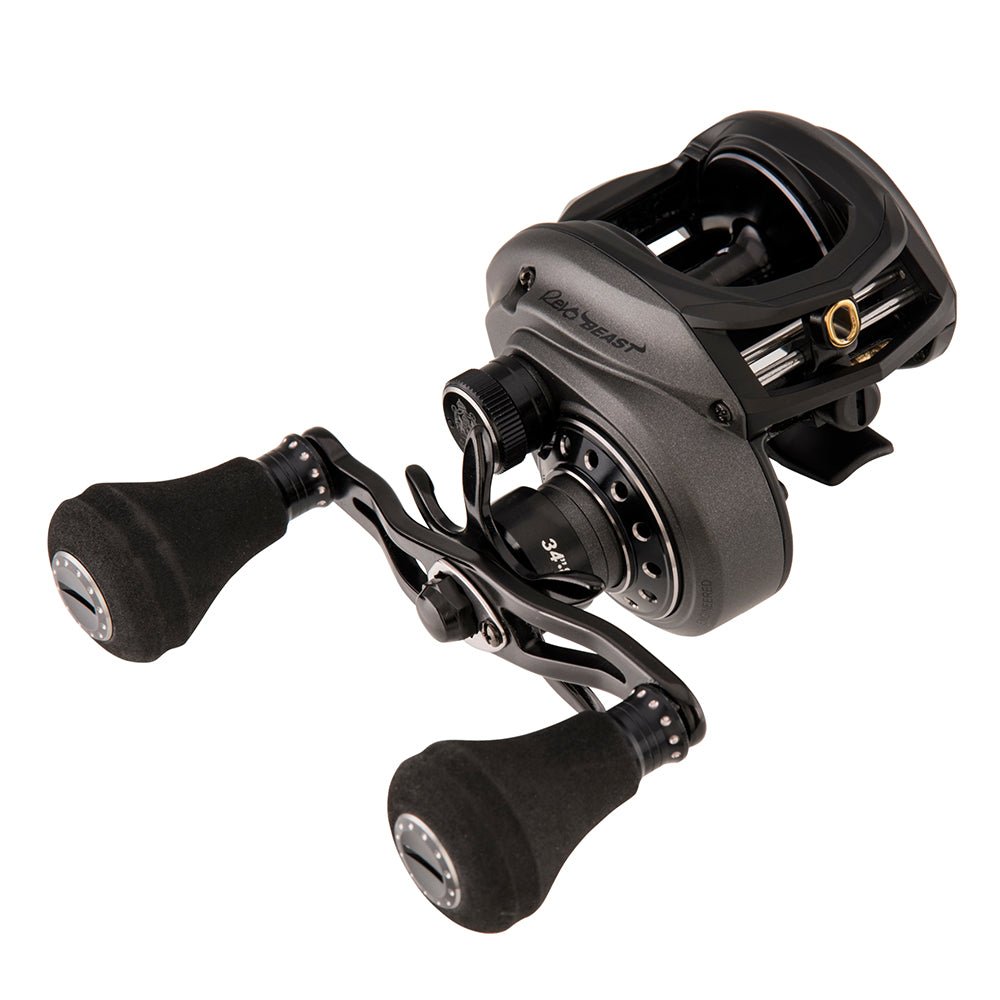 Abu Garcia REVO BEAST 40 HS Revo Beast 40 Low Profile Reel [1485121] - Houseboatparts.com