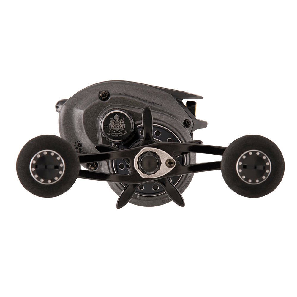 Abu Garcia REVO BEAST 40 HS Revo Beast 40 Low Profile Reel [1485121] - Houseboatparts.com