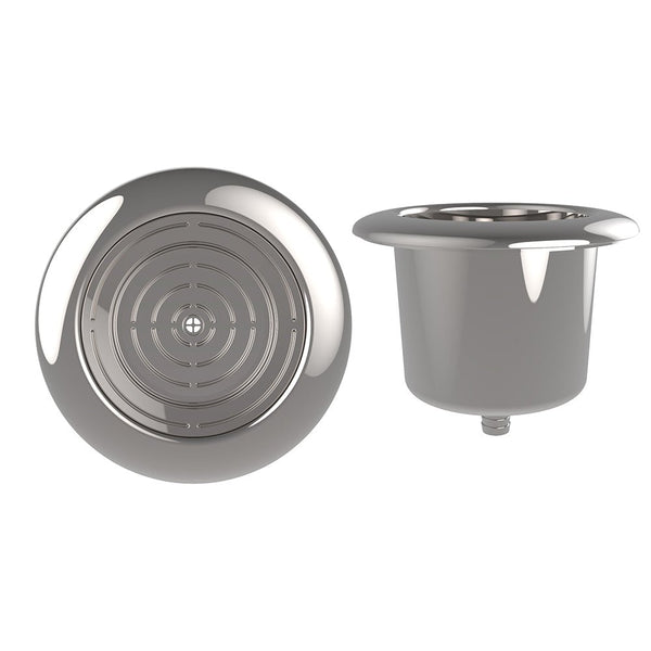 Mate Series Cup Holder - 316 Stainless Steel [C1000CH] - Houseboatparts.com