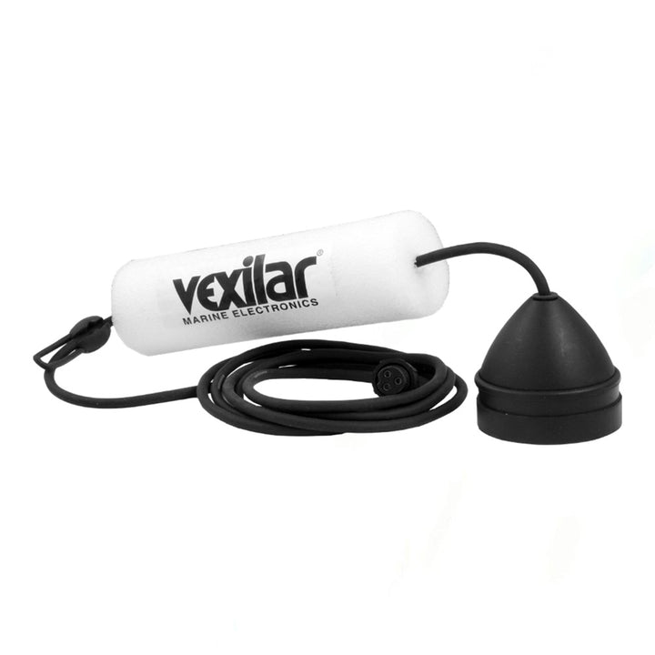 Vexilar Broad Band Ice - Ducer Transducer f/FLX - 30 Only [TBB - 100] - Houseboatparts.com