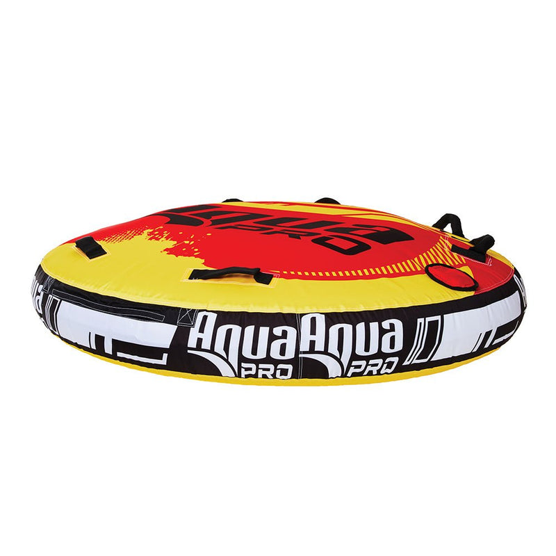 Aqua Leisure Aqua Pro 60" One-Rider Towable Tube [APL19981] - Houseboatparts.com