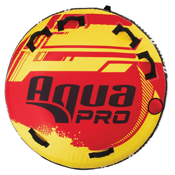 Aqua Leisure Aqua Pro 60" One-Rider Towable Tube [APL19981] - Houseboatparts.com