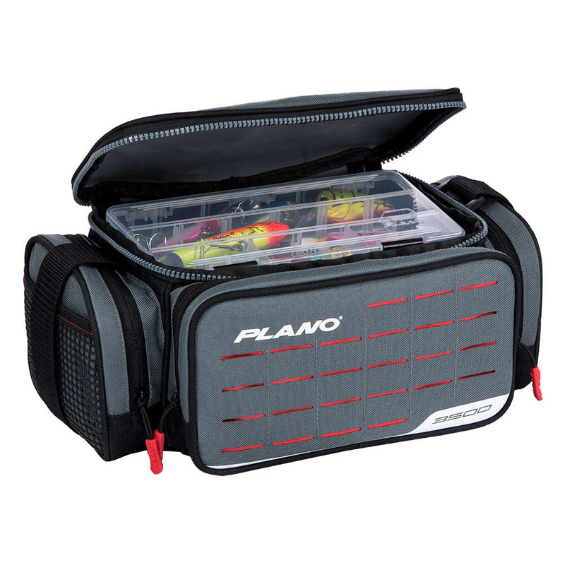 Plano Weekend Series 3500 Tackle Case [PLABW350] - Houseboatparts.com