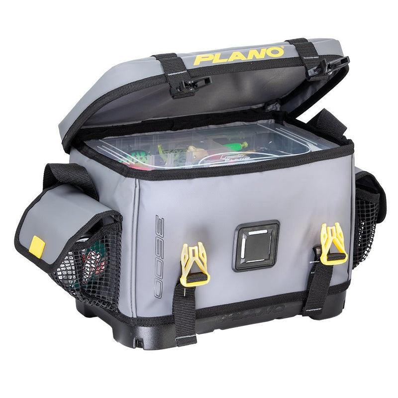 Plano Z-Series 3600 Tackle Bag w/Waterproof Base [PLABZ360] - Houseboatparts.com