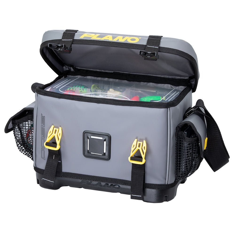 Plano Z-Series 3600 Tackle Bag w/Waterproof Base [PLABZ360] - Houseboatparts.com