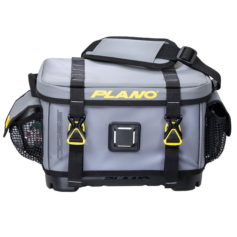 Plano Z-Series 3600 Tackle Bag w/Waterproof Base [PLABZ360] - Houseboatparts.com