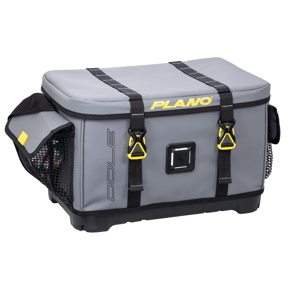 Plano Z-Series 3700 Tackle Bag w/Waterproof Base [PLABZ370] - Houseboatparts.com